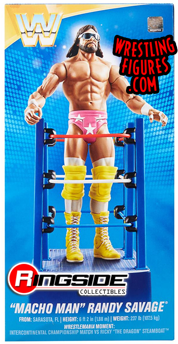 wwe wrestlemania moments figures