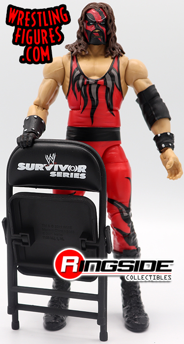 Kane - WWE Elite Survivor Series 2020 WWE Toy Wrestling Action