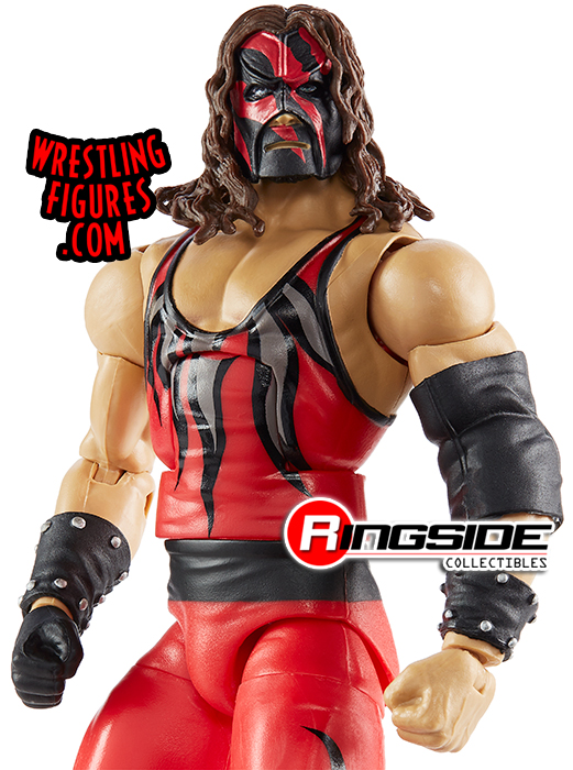 Kane - WWE Elite Survivor Series 2020 WWE Toy Wrestling Action