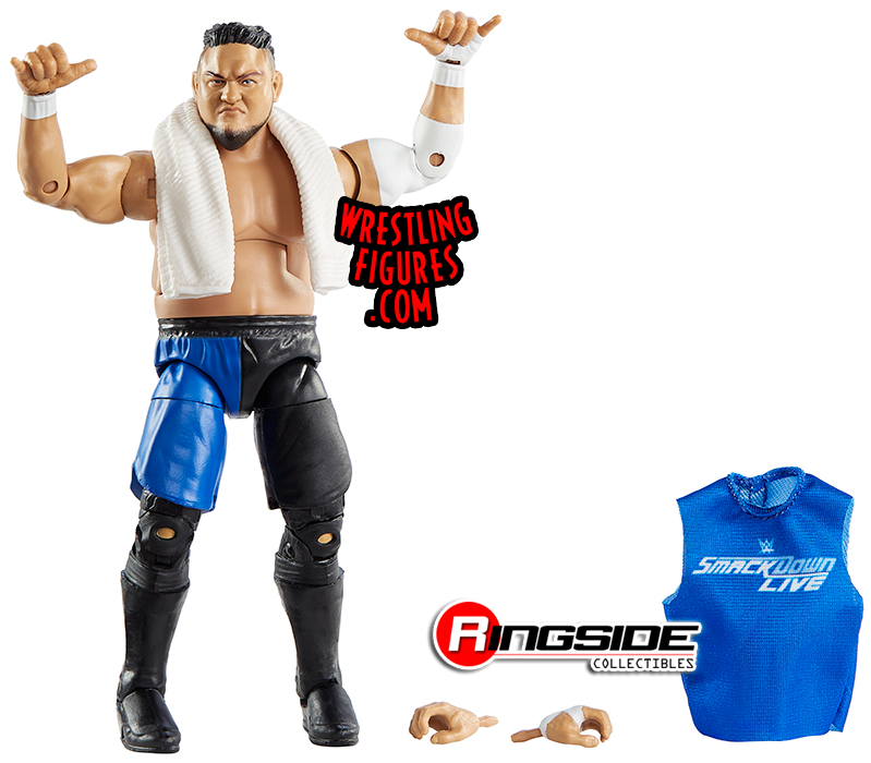 samoa joe figure