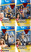 WWE Elite WrestleMania 37 WWE Toy Wrestling Action Figures by