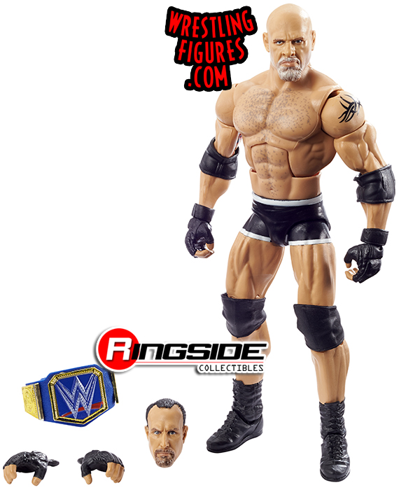 ringside collectibles goldberg