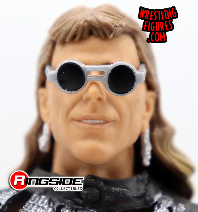 Shawn Michaels - WWE Elite WrestleMania 37 WWE Toy Wrestling