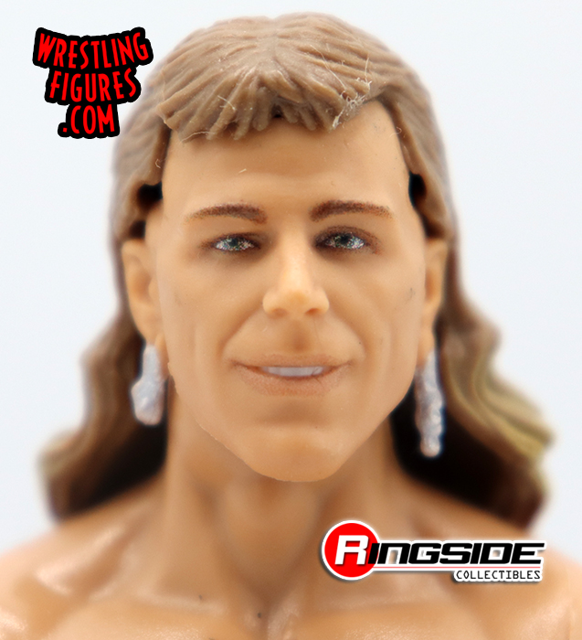 Shawn Michaels - WWE Elite WrestleMania 37 WWE Toy Wrestling