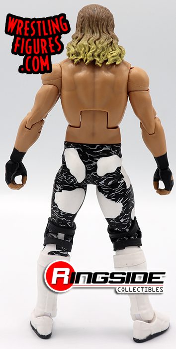 Shawn Michaels - WWE Elite WrestleMania 37 WWE Toy Wrestling