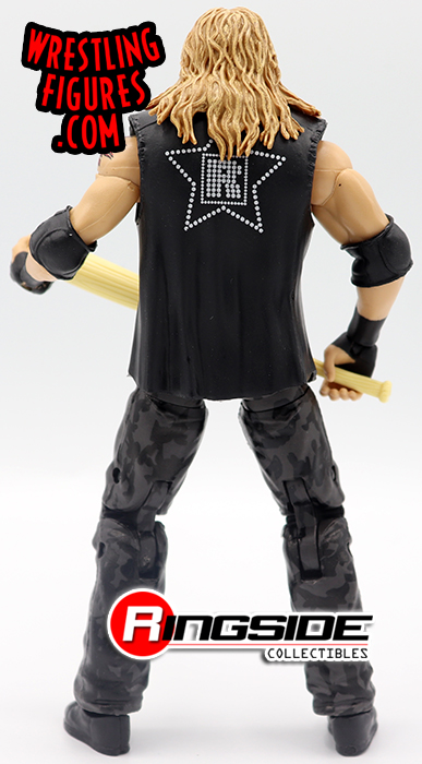 Edge - WWE Elite WrestleMania 37 WWE Toy Wrestling Action Figure