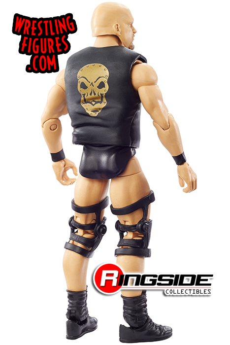 Stone Cold Steve Austin Wwe Elite Royal Rumble 21 Wwe Toy Wrestling Action Figure By Mattel