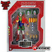 WWE Ultimate Edition orders Doink the Clown New Generation NIB, ready to ship.