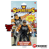 NWO Hollywood Hulk Hogan - WWE Superstars WWE Toy Wrestling