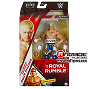 Image Cody Rhodes - WWE Elite Royal Rumble 2025