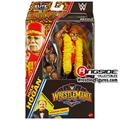 Image Hulk Hogan (Yellow Boa) - WWE Elite WrestleMania 41