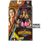 Image Bret Hart - WWE Elite WrestleMania 41