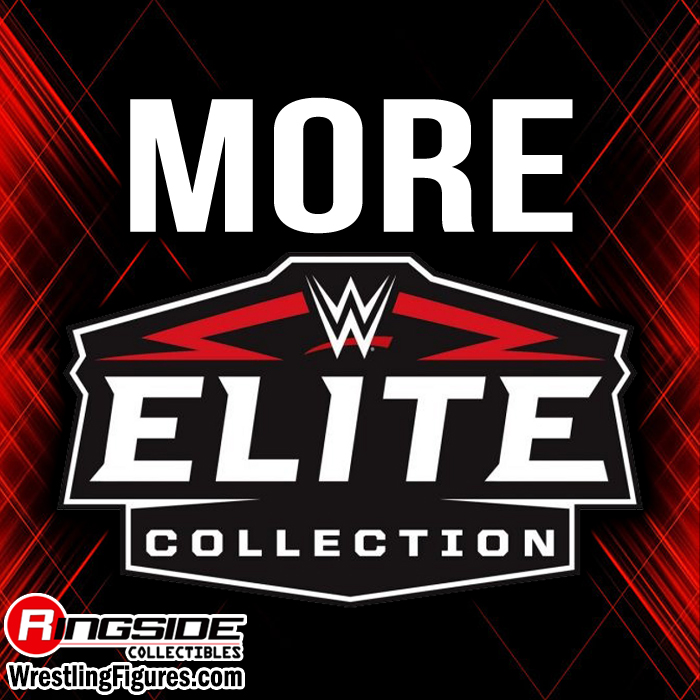 More WWE Elites Image