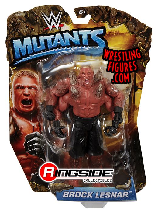 wwe mutant brock lesnar figure