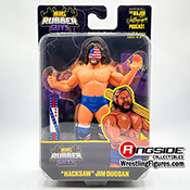 Image (Chase Variant - Face Paint) Hacksaw Jim Duggan - Big Rubber Guys