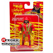 Image Meat Stick Macho Man - Major Bendies Ringside Exclusive