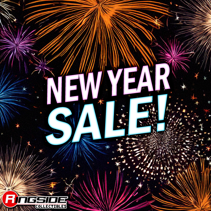 Shop New Year's Sale Now