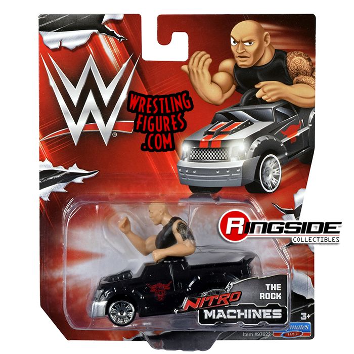 Nitro on sale car toy