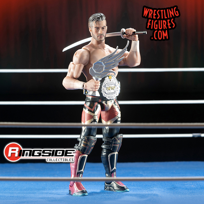 will ospreay figure