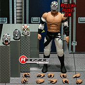 japanese wrestling figures