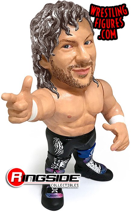 Kenny Omega - New Japan Pro Wrestling 16d Collection Toy Wrestling