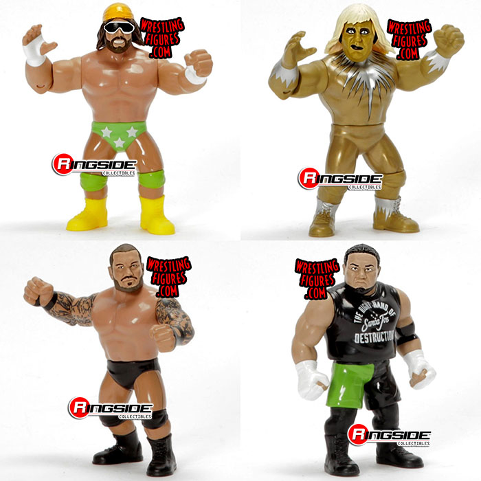 5 dollar wwe figures