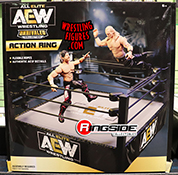 aew wicked cool toys