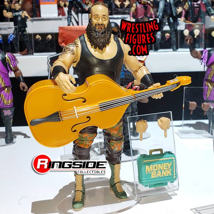 braun strowman ambulance toy