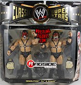 WWE Classic Superstars - Demolition Ax & Smash