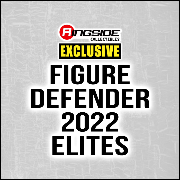 Figure Defender - Protective Cases (Elites - 2022) Image