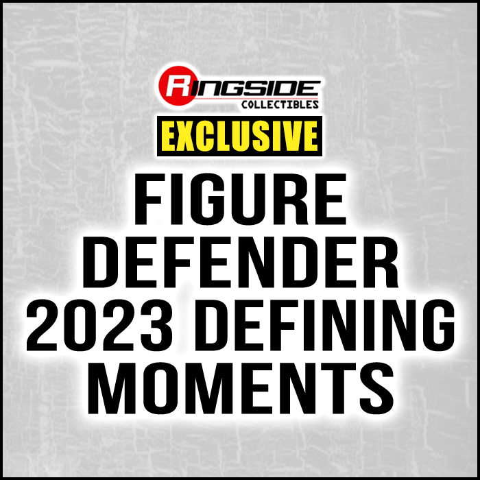 Figure Defender - Protective Cases (Defining Moments - 2023) Image