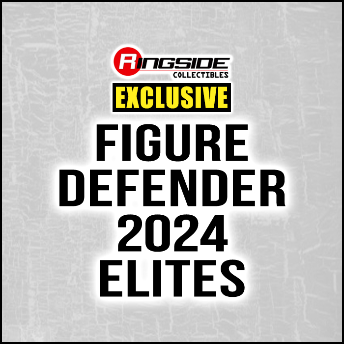 Figure Defender - Protective Cases (Elite 2024 Version) Image