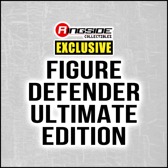 Figure Defender - Protective Cases (Ultimate Edition) Image