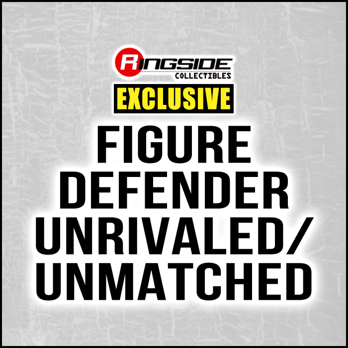 Figure Defender - Protective Cases (AEW Unrivaled) Image