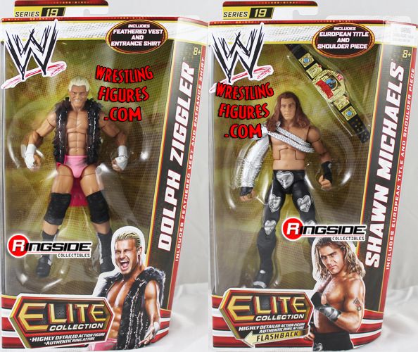 wwe elite 19 dolph ziggler