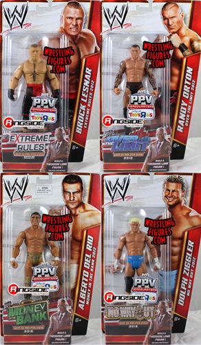 Package Deal - Best of PPV Exclusives (Brock Lesnar, Dolph Ziggler