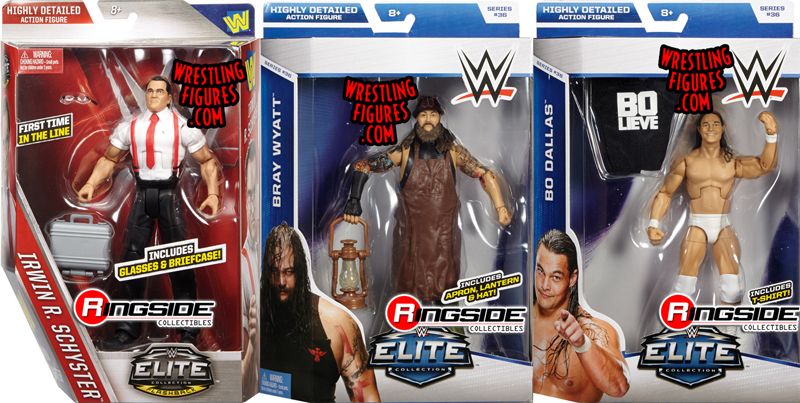 Bo dallas deals action figure