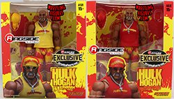 Hulk Hogan Wrestling Hulkamania Backpack | Adult | Womens | Yellow/Red | One-Size | Fun Wear