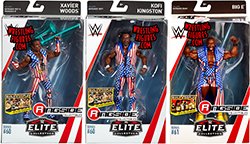 wwe elite new day