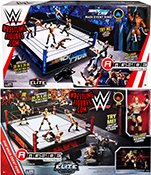 Package Deal Includes the following Toy Wrestling Action Figure