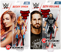 becky lynch and seth rollins action figures