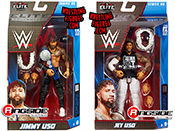 WWE Elite Collection outlet Series 95 Jimmy Uso New