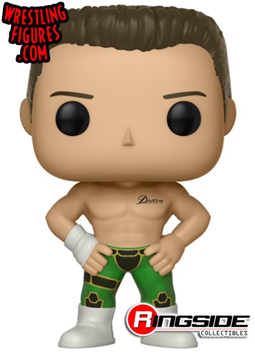 cody rhodes funko pop