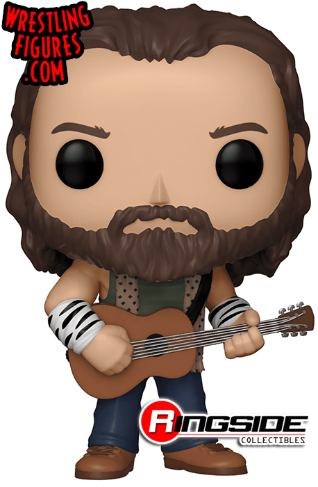 Elias - WWE Pop Vinyl WWE Toy Wrestling Action Figure by Funko!