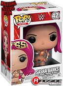 Sasha banks shop funko pop