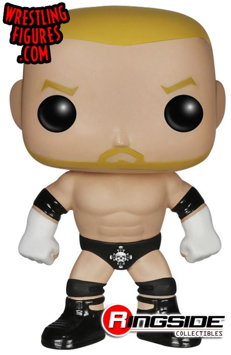 Triple H - WWE Pop Vinyl - Series 2 WWE Toy Wrestling Action