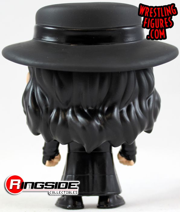 Undertaker - WWE Pop Vinyl - Series 2 WWE Toy Wrestling Action