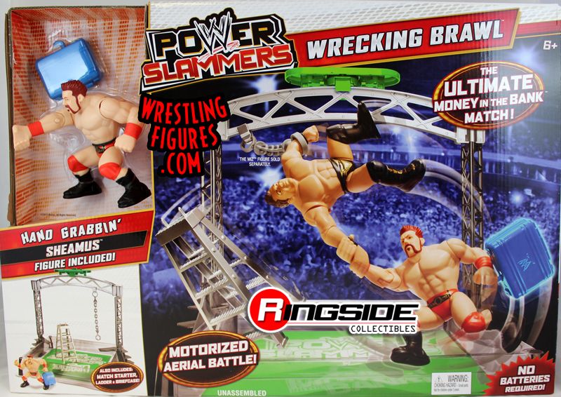 Power slammers store