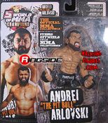 andrei arlovski action figure