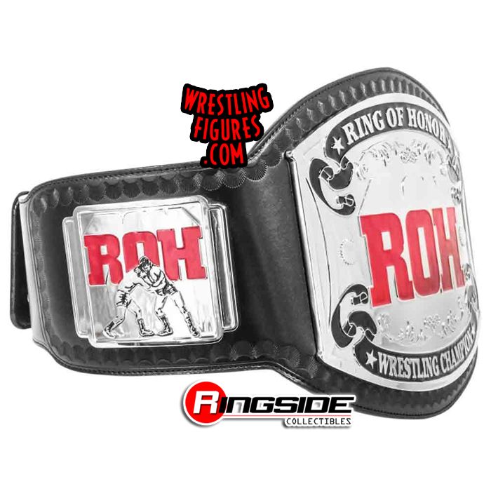 Ring of Honor Classic World Championship - Adult Size Replica Belt